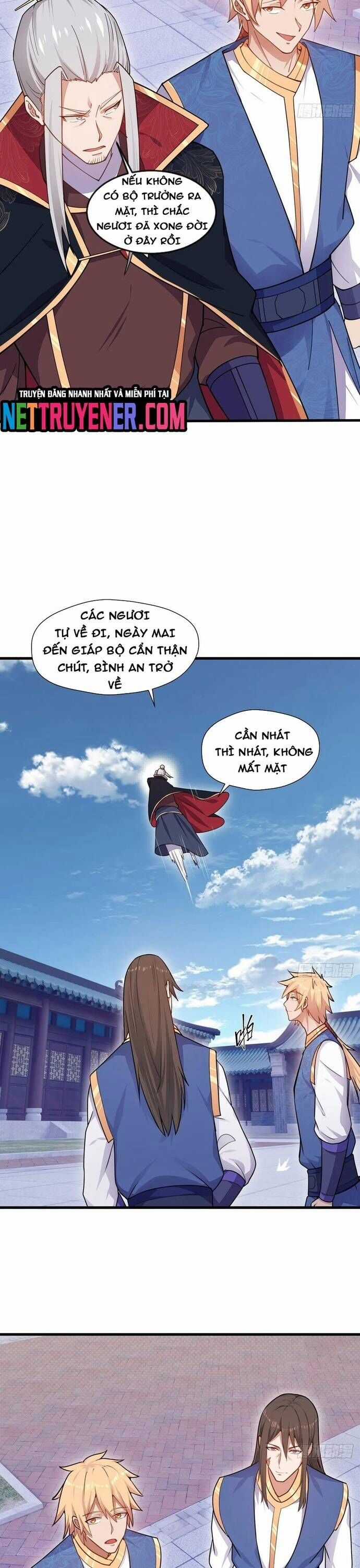 Nương Tử Của Ta Hơn Một Cái Kìa Lạ Chương 69 trang 14