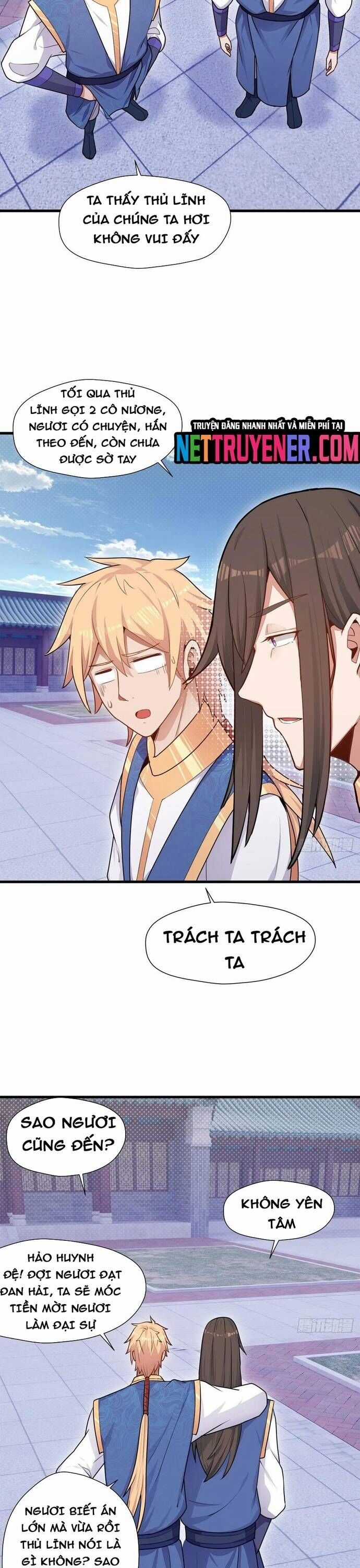 Nương Tử Của Ta Hơn Một Cái Kìa Lạ Chương 69 trang 15