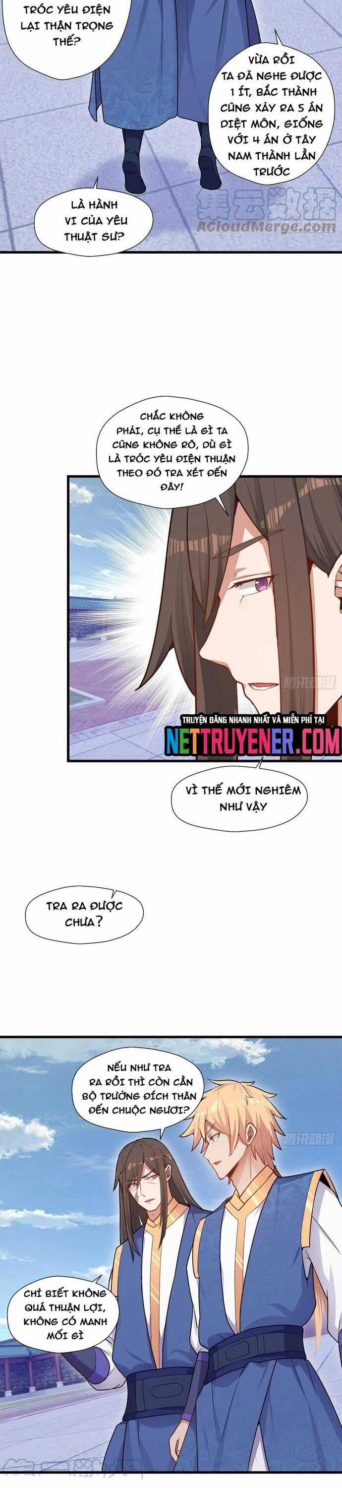 Nương Tử Của Ta Hơn Một Cái Kìa Lạ Chương 69 trang 16