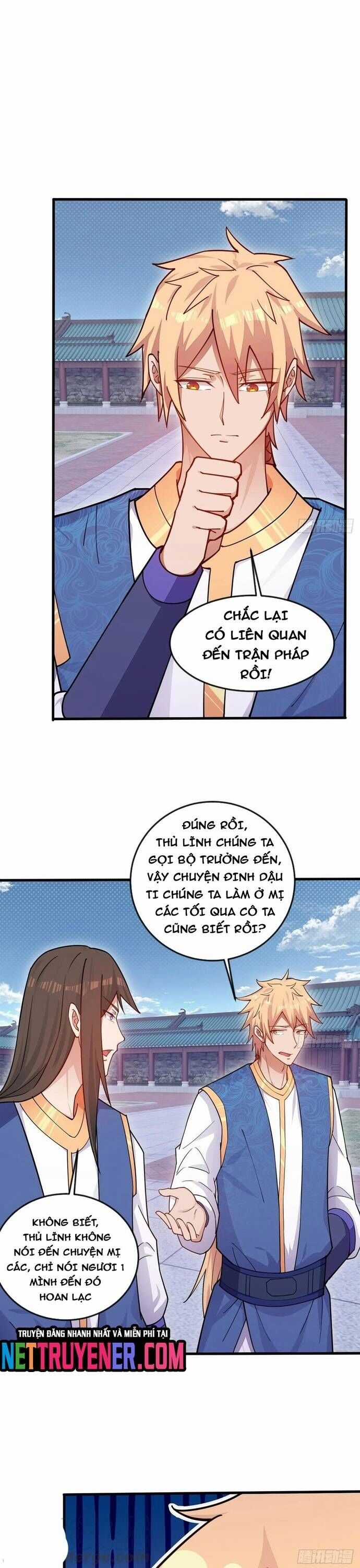 Nương Tử Của Ta Hơn Một Cái Kìa Lạ Chương 69 trang 17