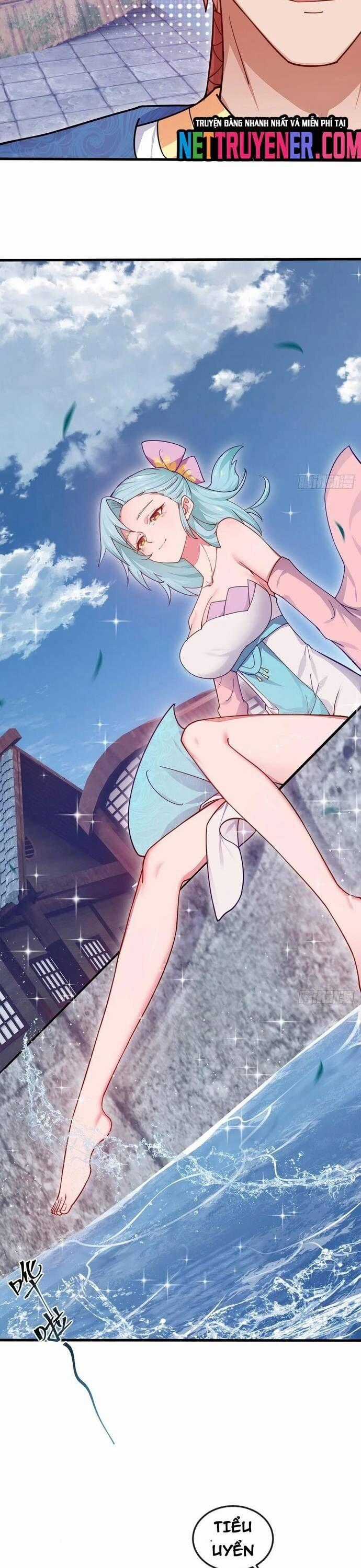 Nương Tử Của Ta Hơn Một Cái Kìa Lạ Chương 69 trang 19