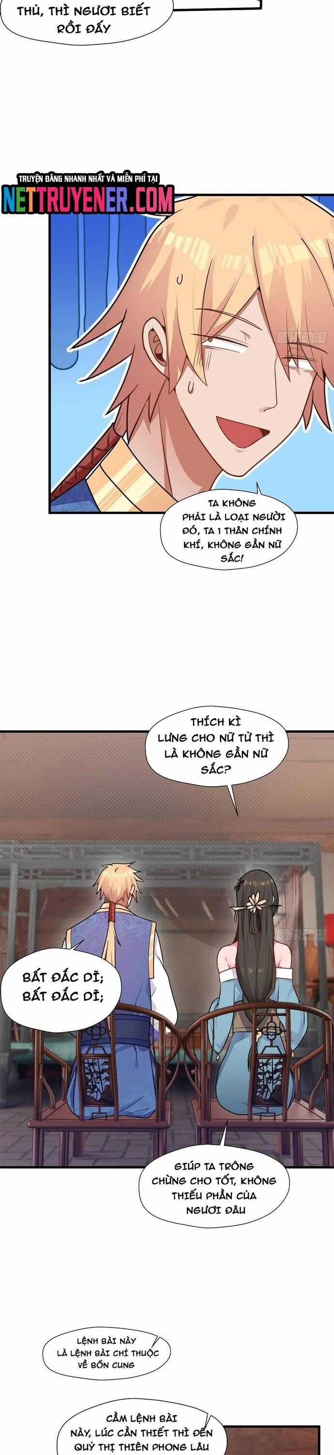 Nương Tử Của Ta Hơn Một Cái Kìa Lạ Chương 69 trang 2