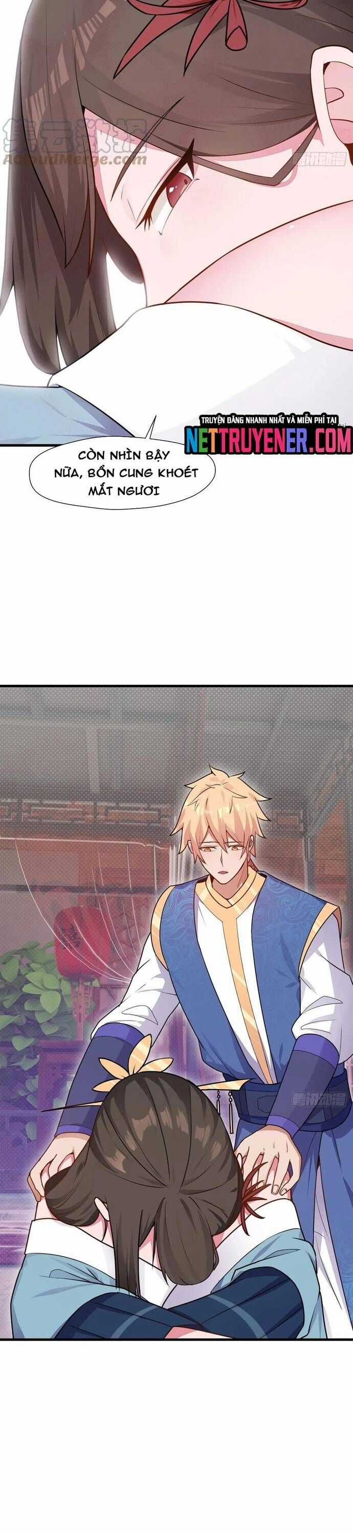 Nương Tử Của Ta Hơn Một Cái Kìa Lạ Chương 69 trang 5