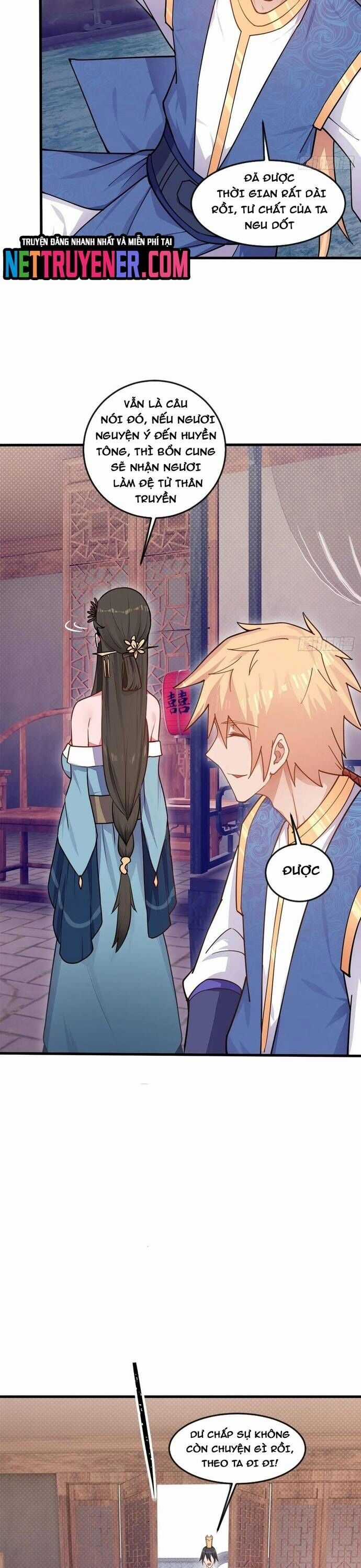 Nương Tử Của Ta Hơn Một Cái Kìa Lạ Chương 69 trang 8