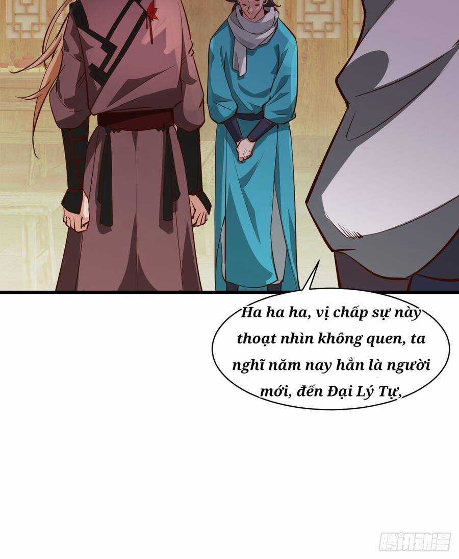 Nương Tử Của Ta Hơn Một Cái Kìa Lạ Chương 7 trang 10