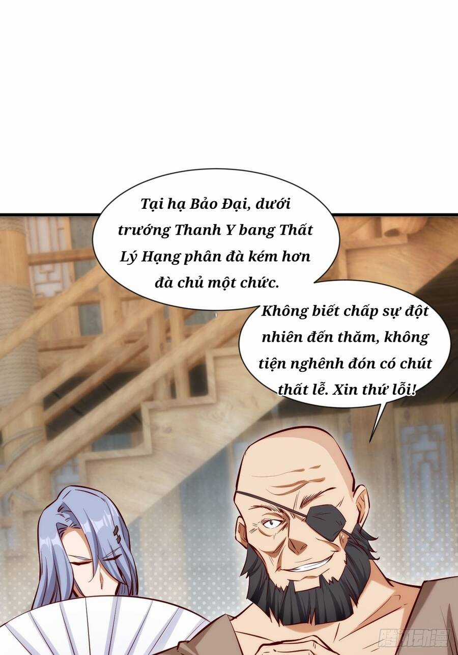 Nương Tử Của Ta Hơn Một Cái Kìa Lạ Chương 7 trang 11