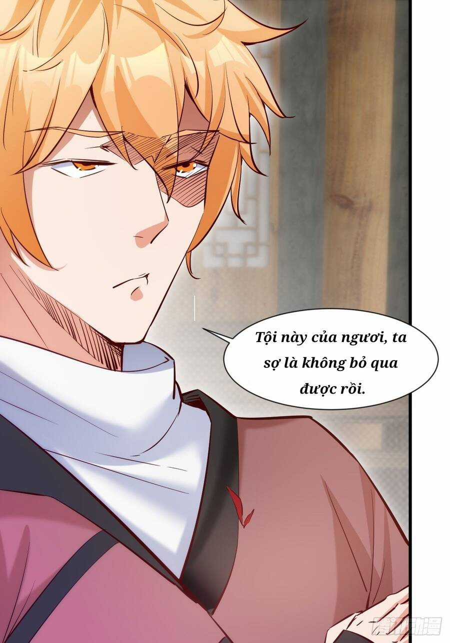 Nương Tử Của Ta Hơn Một Cái Kìa Lạ Chương 7 trang 13