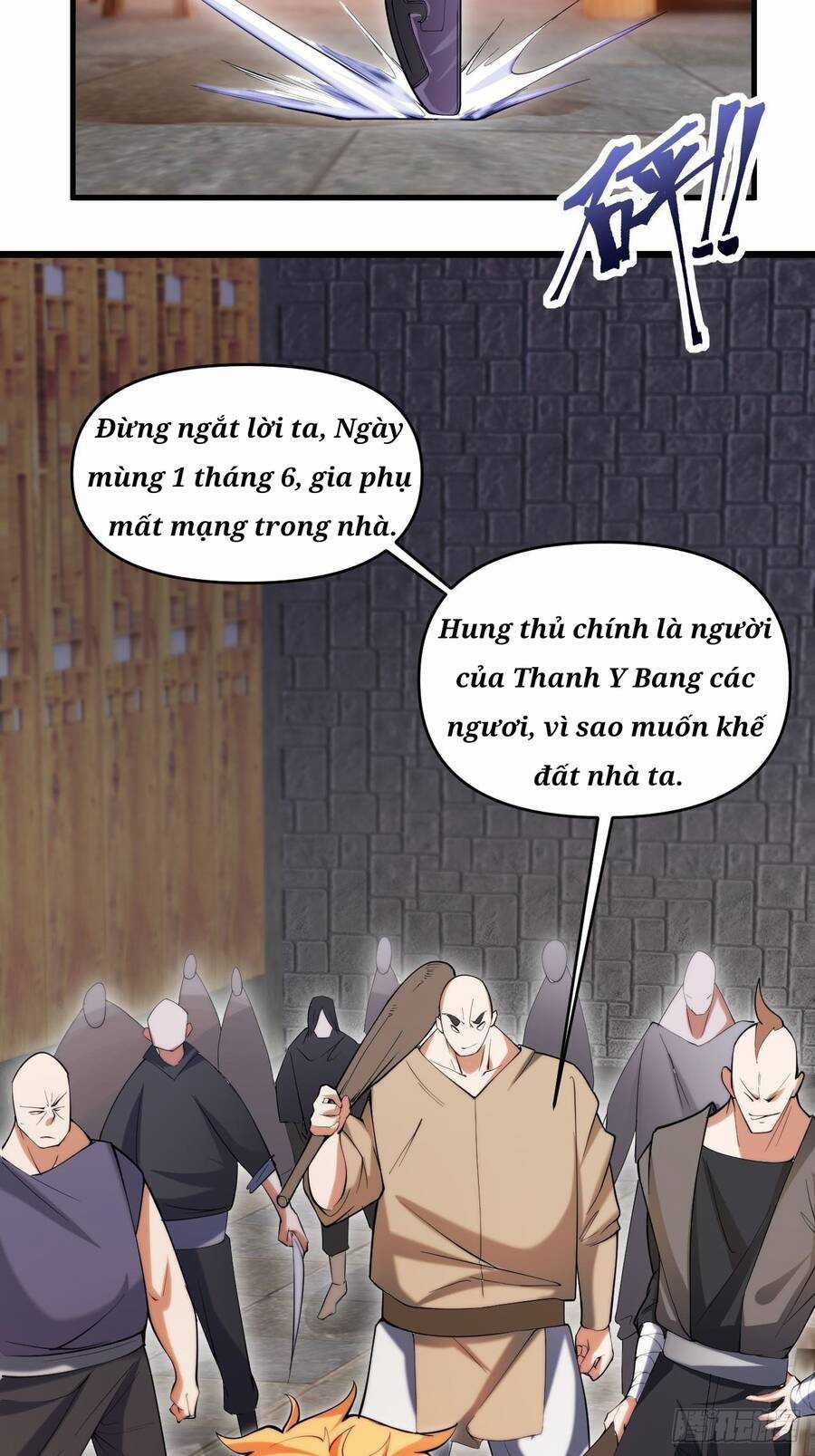 Nương Tử Của Ta Hơn Một Cái Kìa Lạ Chương 7 trang 20