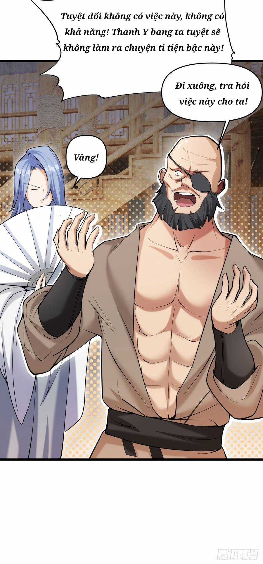 Nương Tử Của Ta Hơn Một Cái Kìa Lạ Chương 7 trang 24