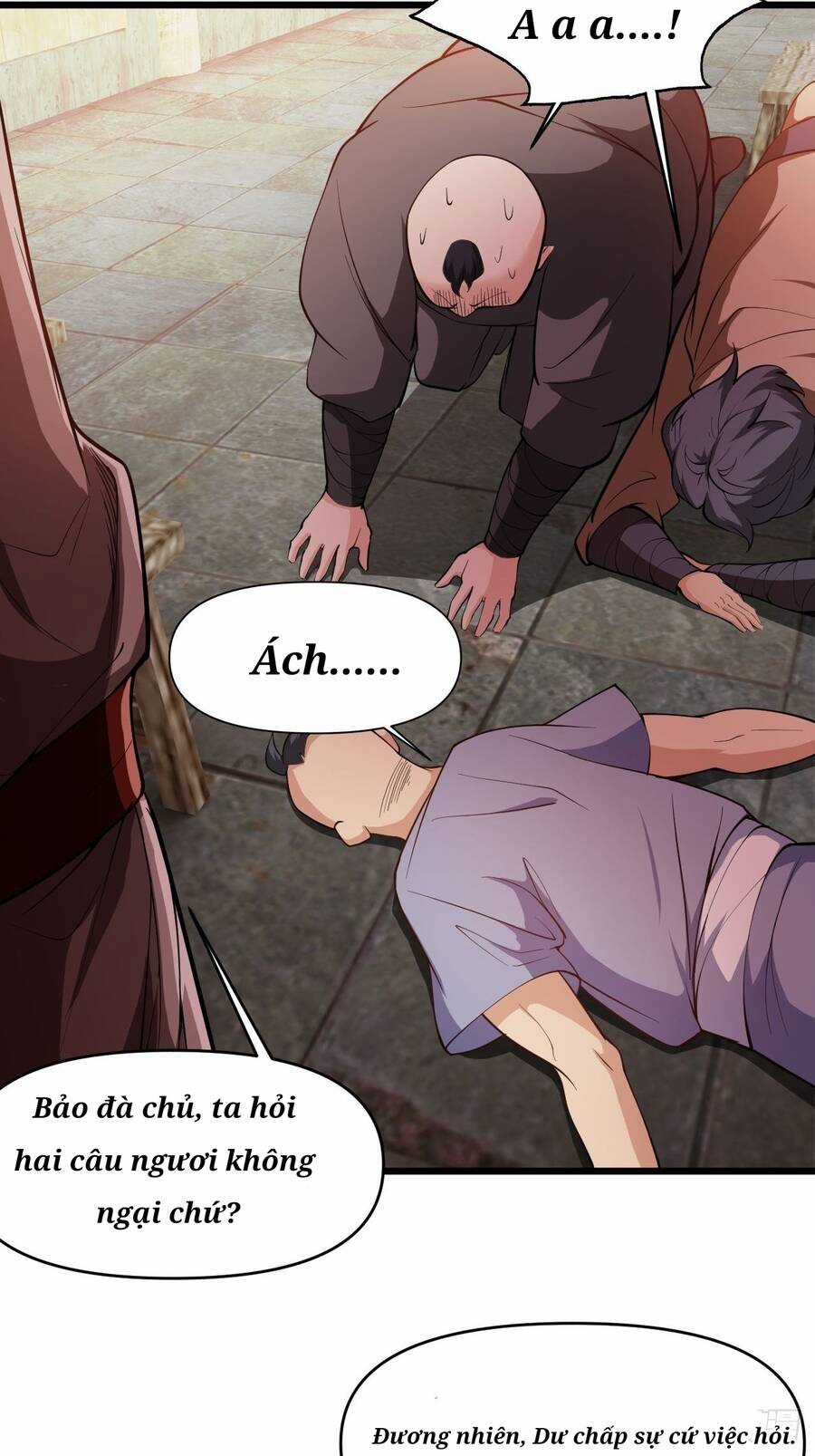 Nương Tử Của Ta Hơn Một Cái Kìa Lạ Chương 7 trang 31