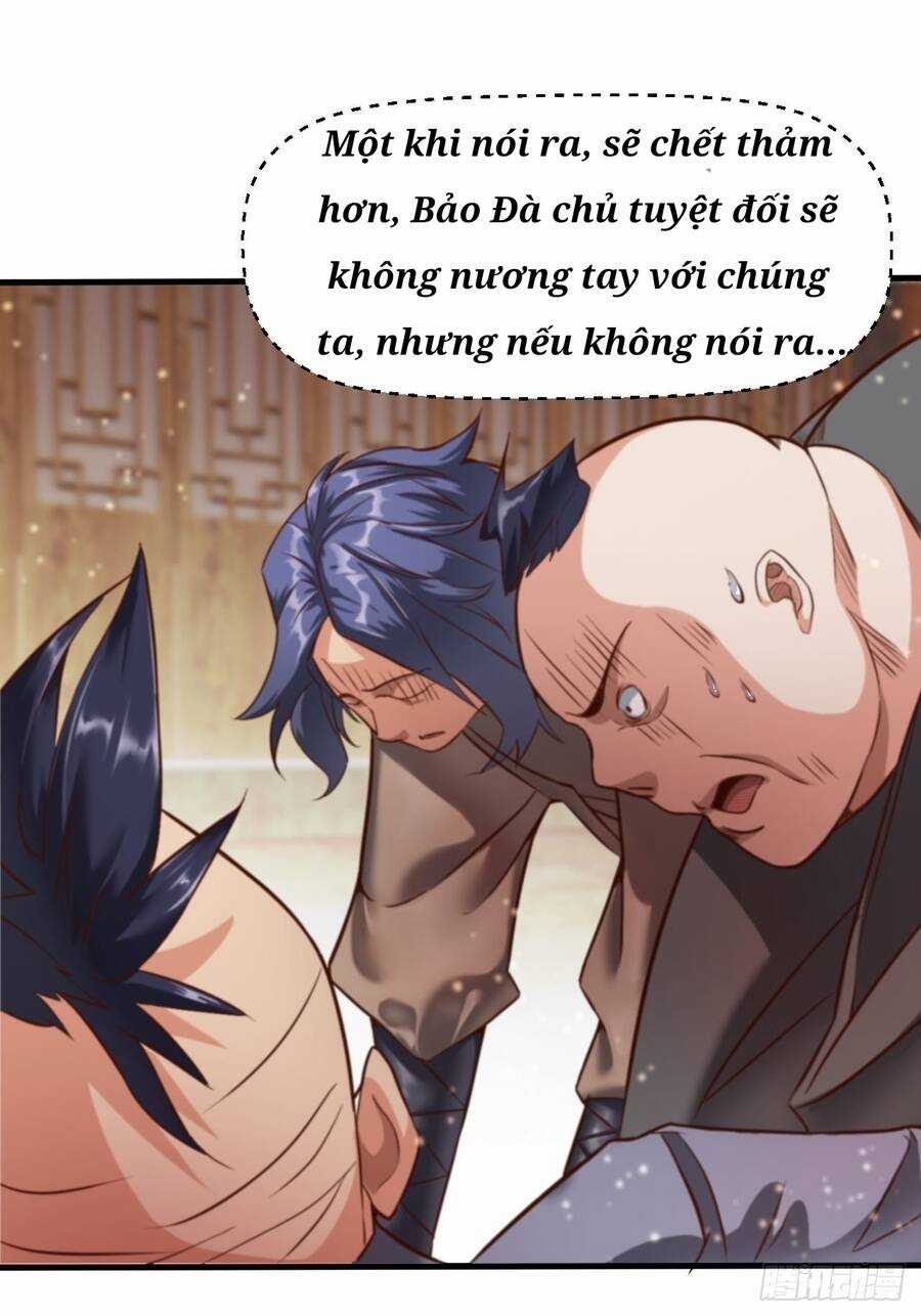 Nương Tử Của Ta Hơn Một Cái Kìa Lạ Chương 7 trang 35