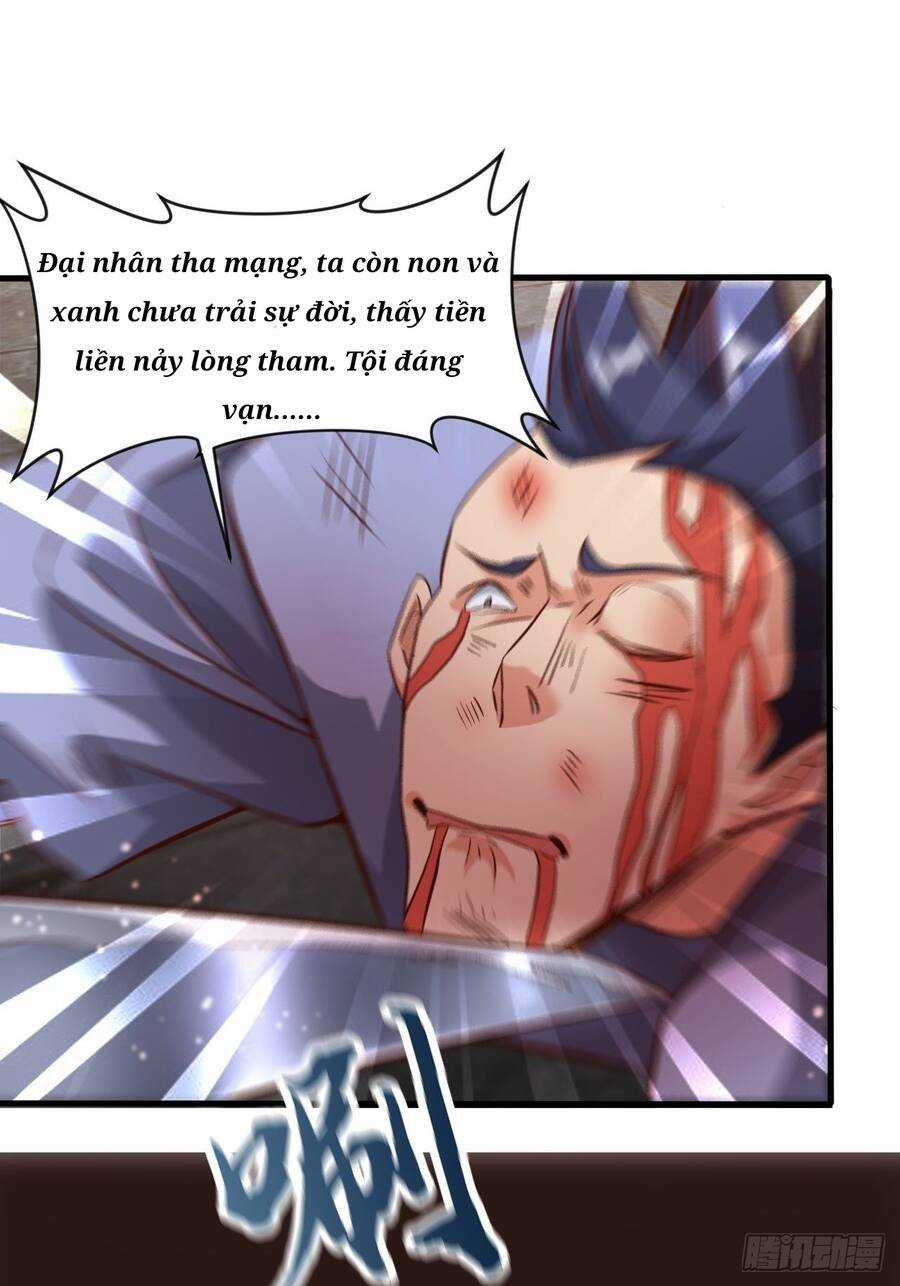 Nương Tử Của Ta Hơn Một Cái Kìa Lạ Chương 7 trang 36