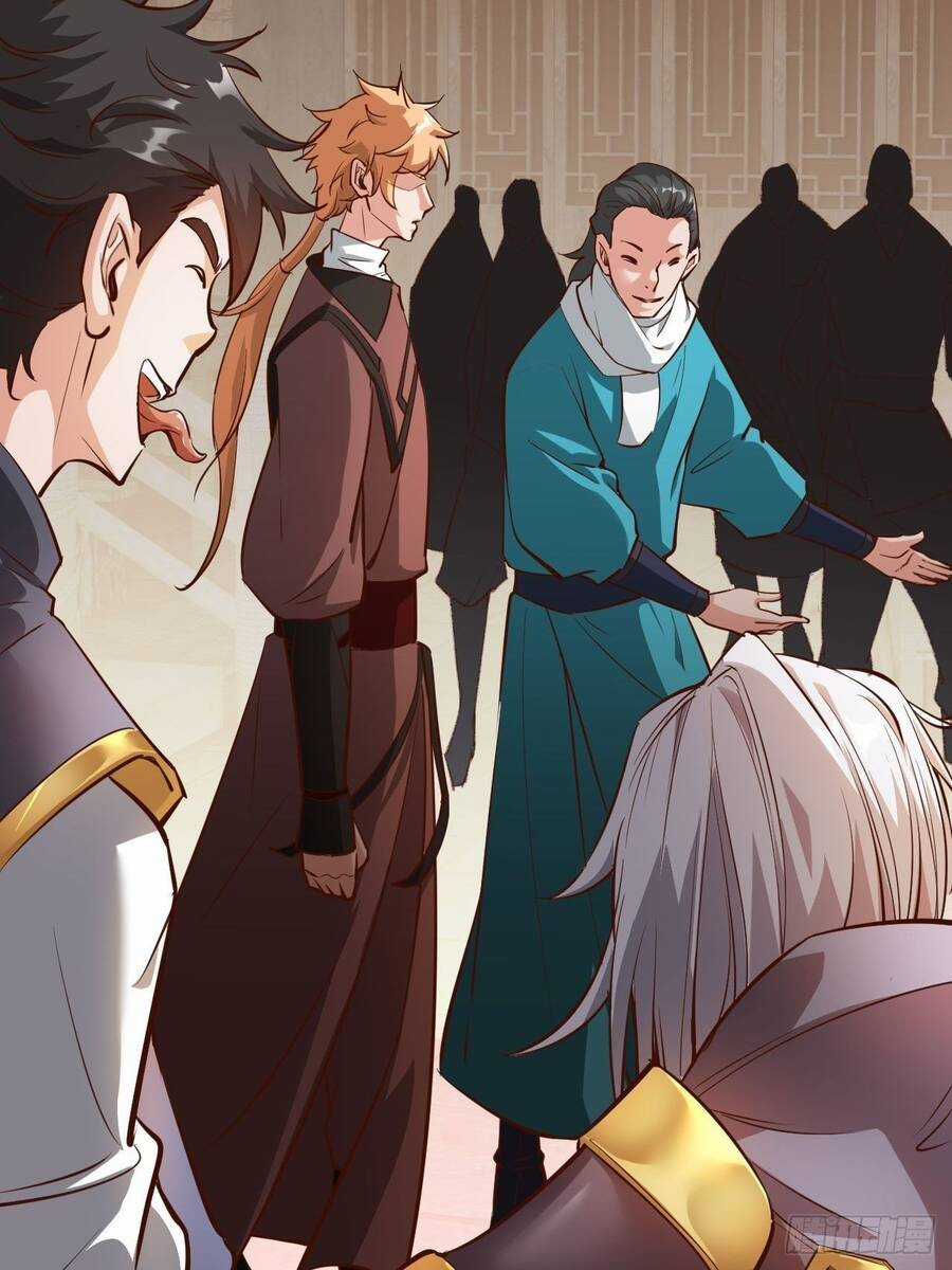 Nương Tử Của Ta Hơn Một Cái Kìa Lạ Chương 7 trang 8