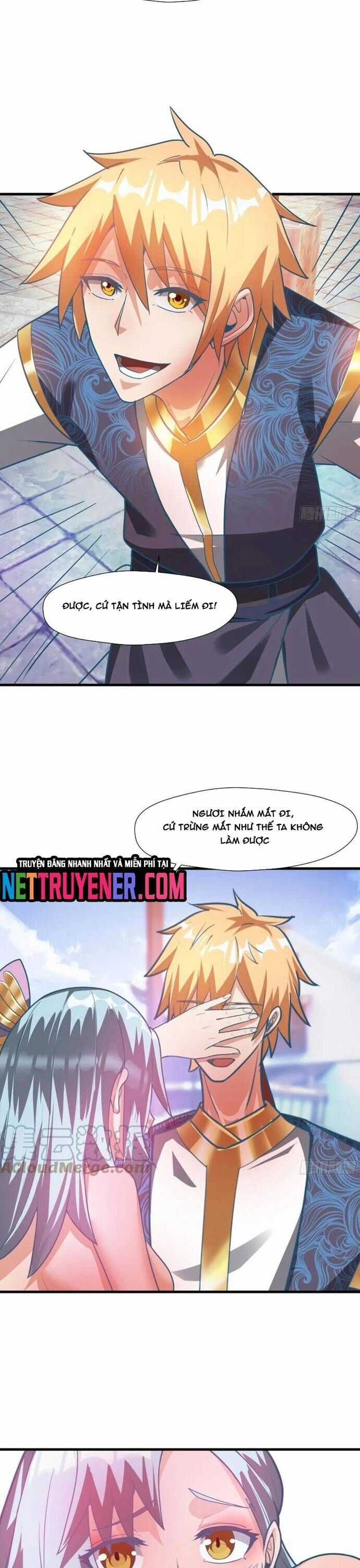 Nương Tử Của Ta Hơn Một Cái Kìa Lạ Chương 70 trang 11