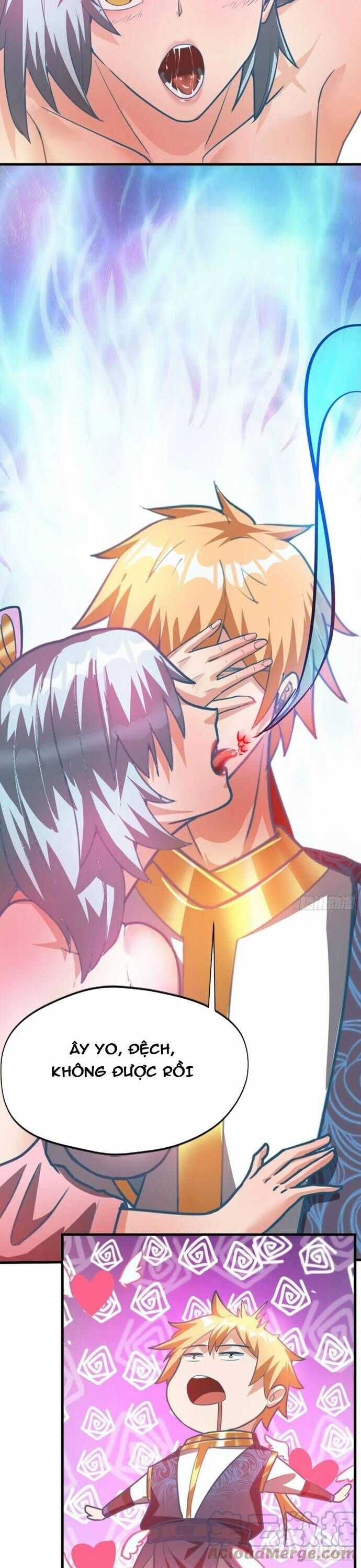 Nương Tử Của Ta Hơn Một Cái Kìa Lạ Chương 70 trang 12