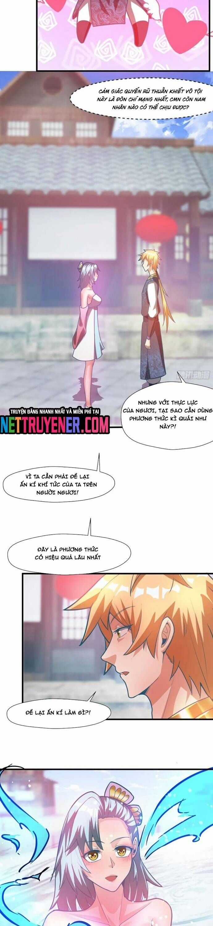 Nương Tử Của Ta Hơn Một Cái Kìa Lạ Chương 70 trang 13