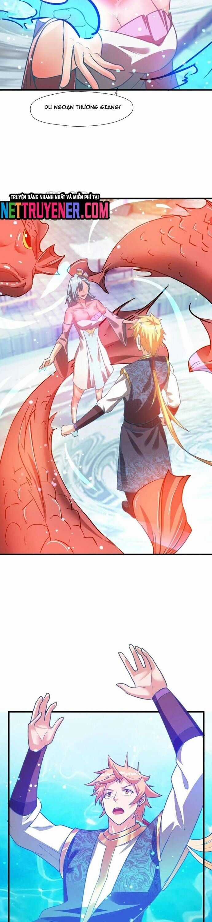 Nương Tử Của Ta Hơn Một Cái Kìa Lạ Chương 70 trang 14