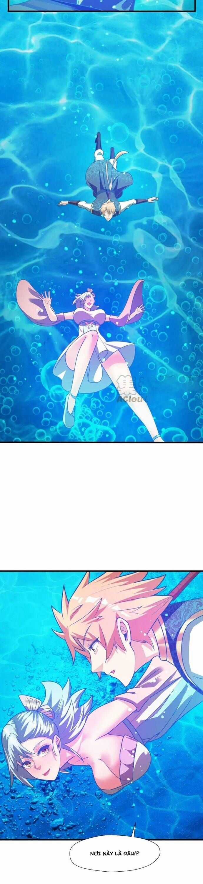 Nương Tử Của Ta Hơn Một Cái Kìa Lạ Chương 70 trang 15