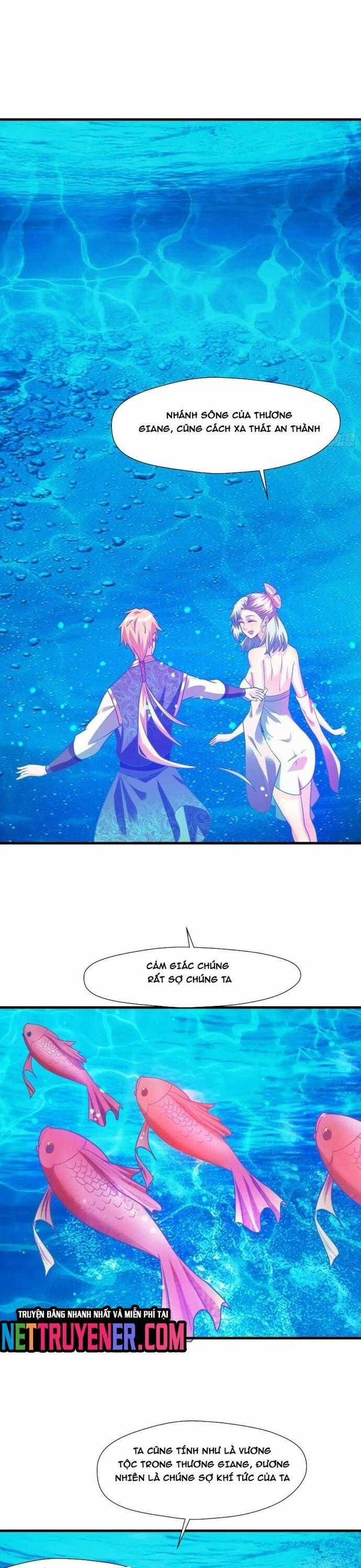 Nương Tử Của Ta Hơn Một Cái Kìa Lạ Chương 70 trang 16