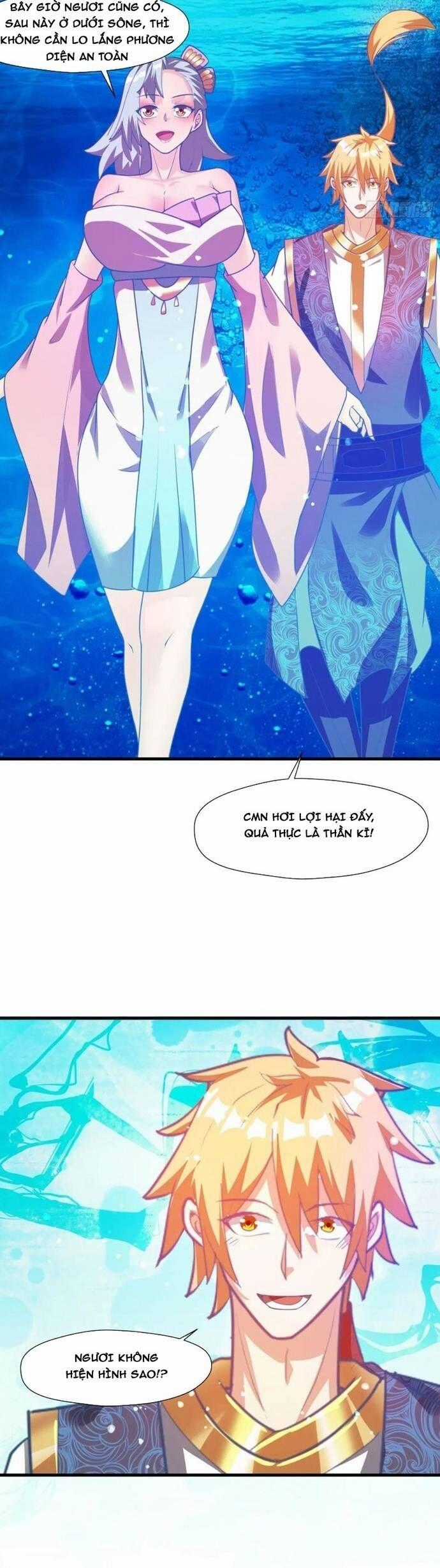 Nương Tử Của Ta Hơn Một Cái Kìa Lạ Chương 70 trang 17