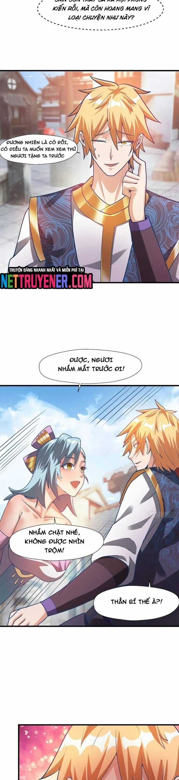 Nương Tử Của Ta Hơn Một Cái Kìa Lạ Chương 70 trang 2