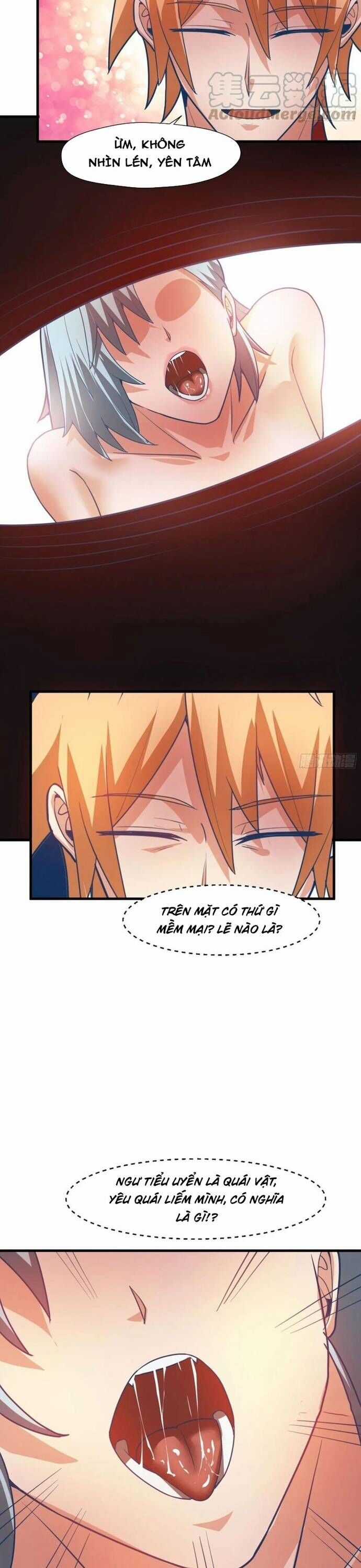 Nương Tử Của Ta Hơn Một Cái Kìa Lạ Chương 70 trang 3