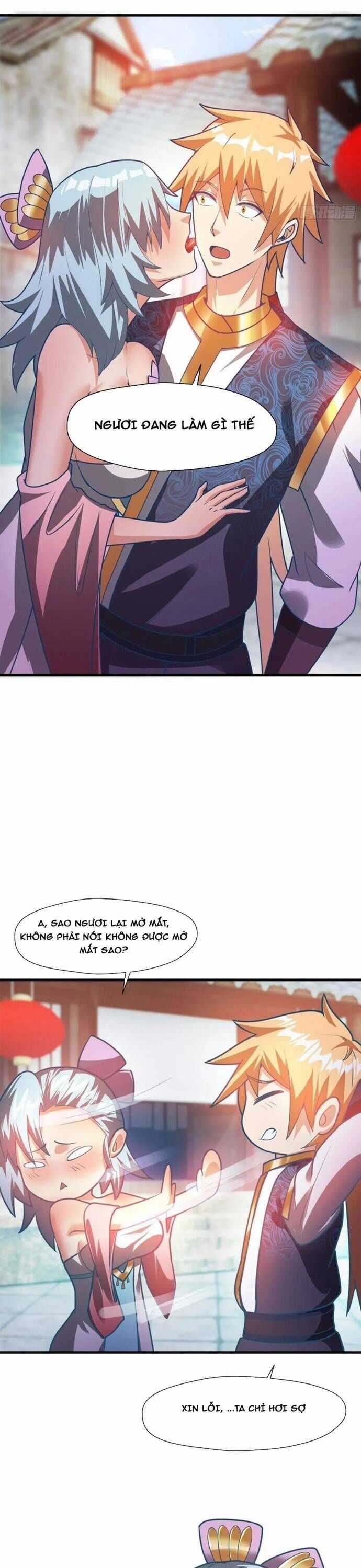 Nương Tử Của Ta Hơn Một Cái Kìa Lạ Chương 70 trang 5