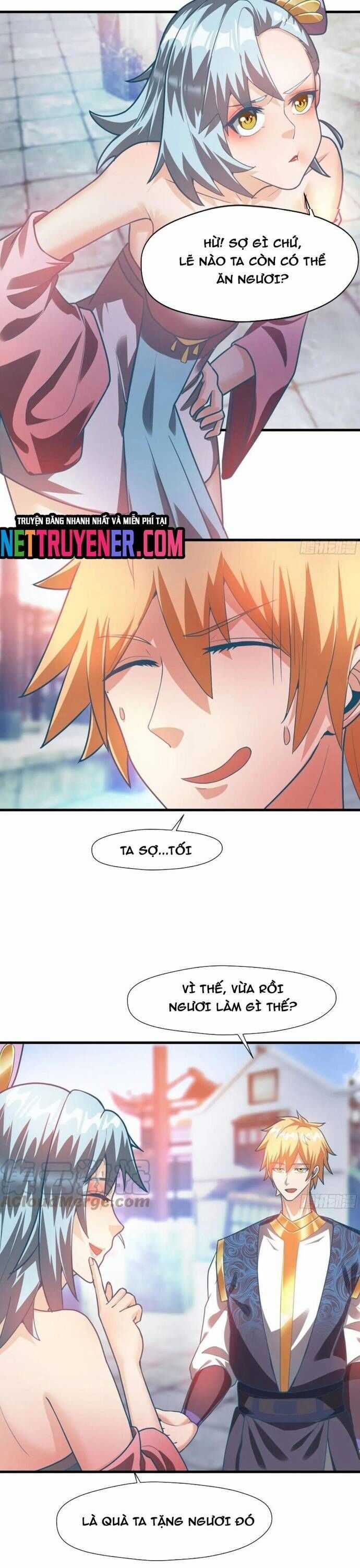 Nương Tử Của Ta Hơn Một Cái Kìa Lạ Chương 70 trang 6