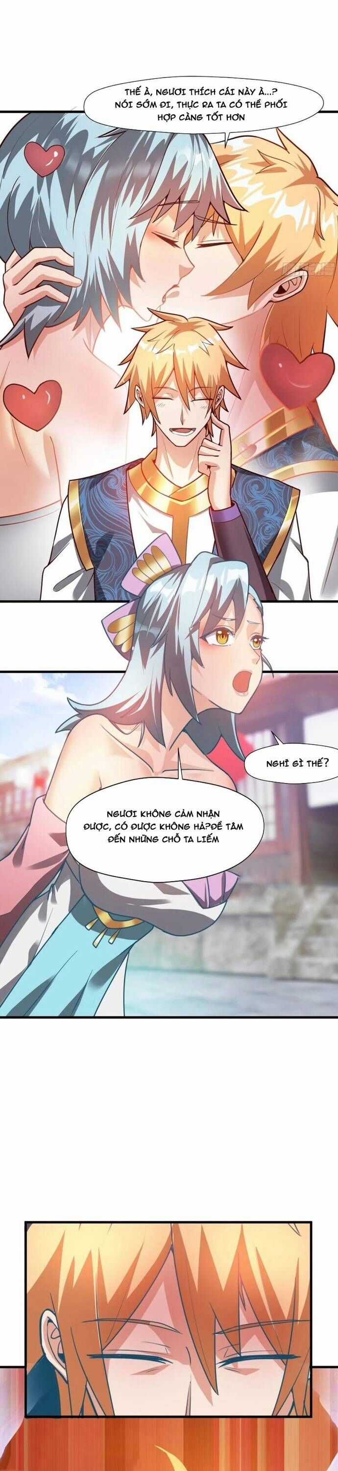 Nương Tử Của Ta Hơn Một Cái Kìa Lạ Chương 70 trang 7