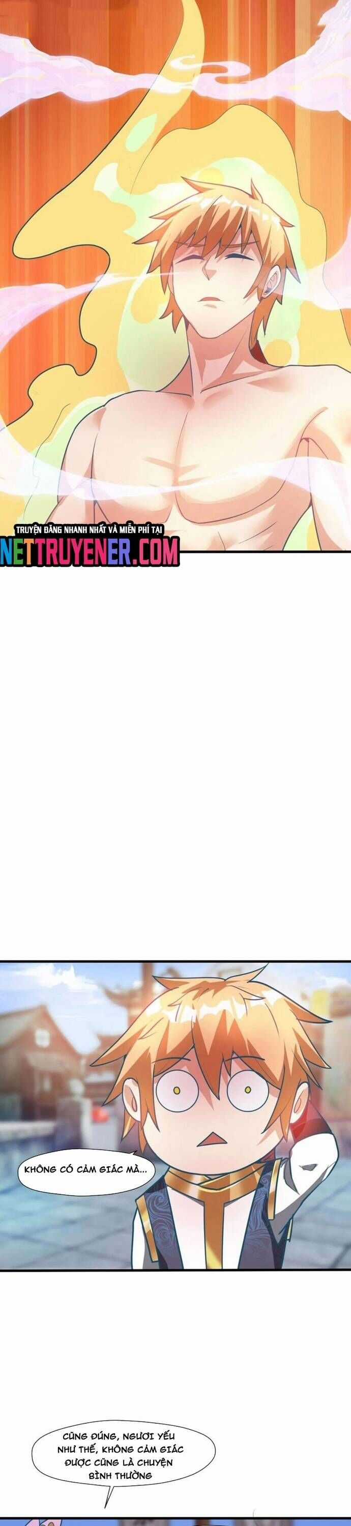 Nương Tử Của Ta Hơn Một Cái Kìa Lạ Chương 70 trang 8