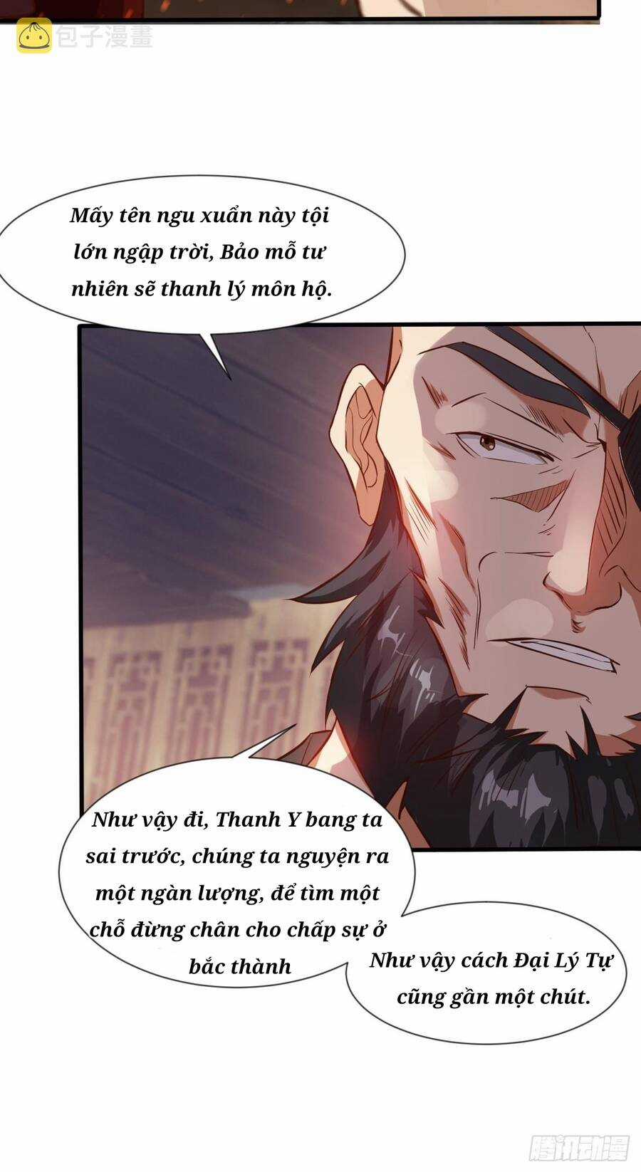 Nương Tử Của Ta Hơn Một Cái Kìa Lạ Chương 8 trang 11