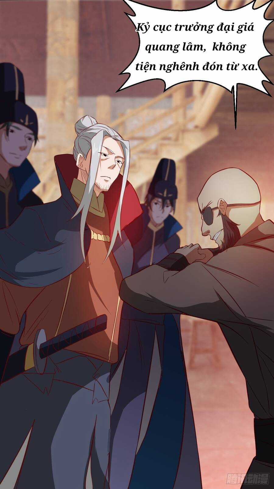 Nương Tử Của Ta Hơn Một Cái Kìa Lạ Chương 8 trang 21