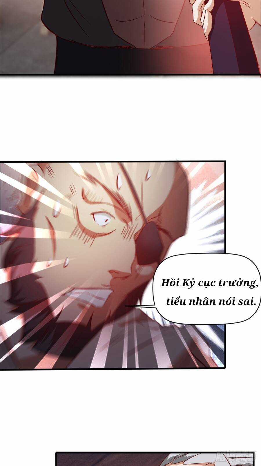 Nương Tử Của Ta Hơn Một Cái Kìa Lạ Chương 8 trang 23