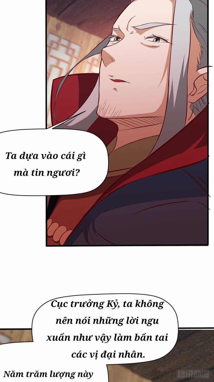 Nương Tử Của Ta Hơn Một Cái Kìa Lạ Chương 8 trang 24