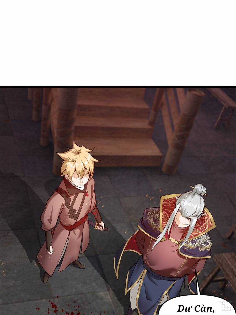 Nương Tử Của Ta Hơn Một Cái Kìa Lạ Chương 8 trang 27