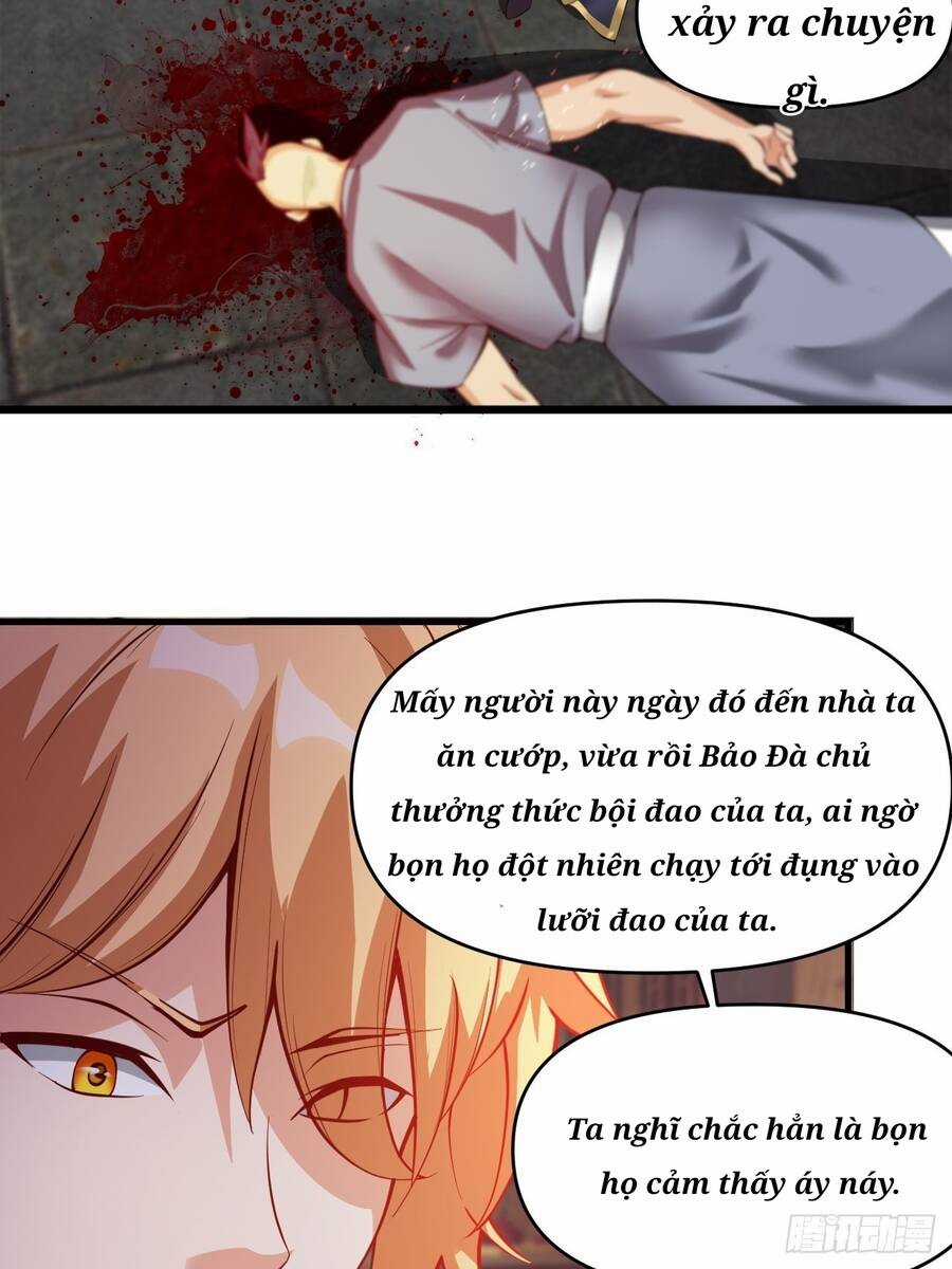 Nương Tử Của Ta Hơn Một Cái Kìa Lạ Chương 8 trang 28