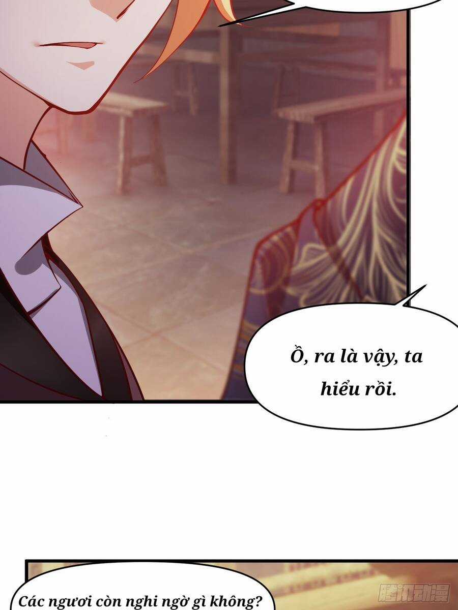 Nương Tử Của Ta Hơn Một Cái Kìa Lạ Chương 8 trang 29