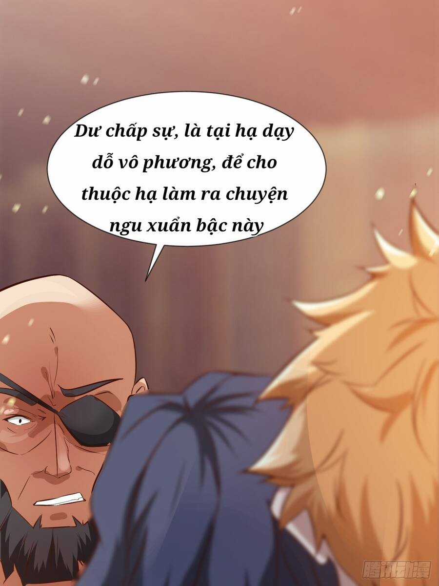 Nương Tử Của Ta Hơn Một Cái Kìa Lạ Chương 8 trang 3