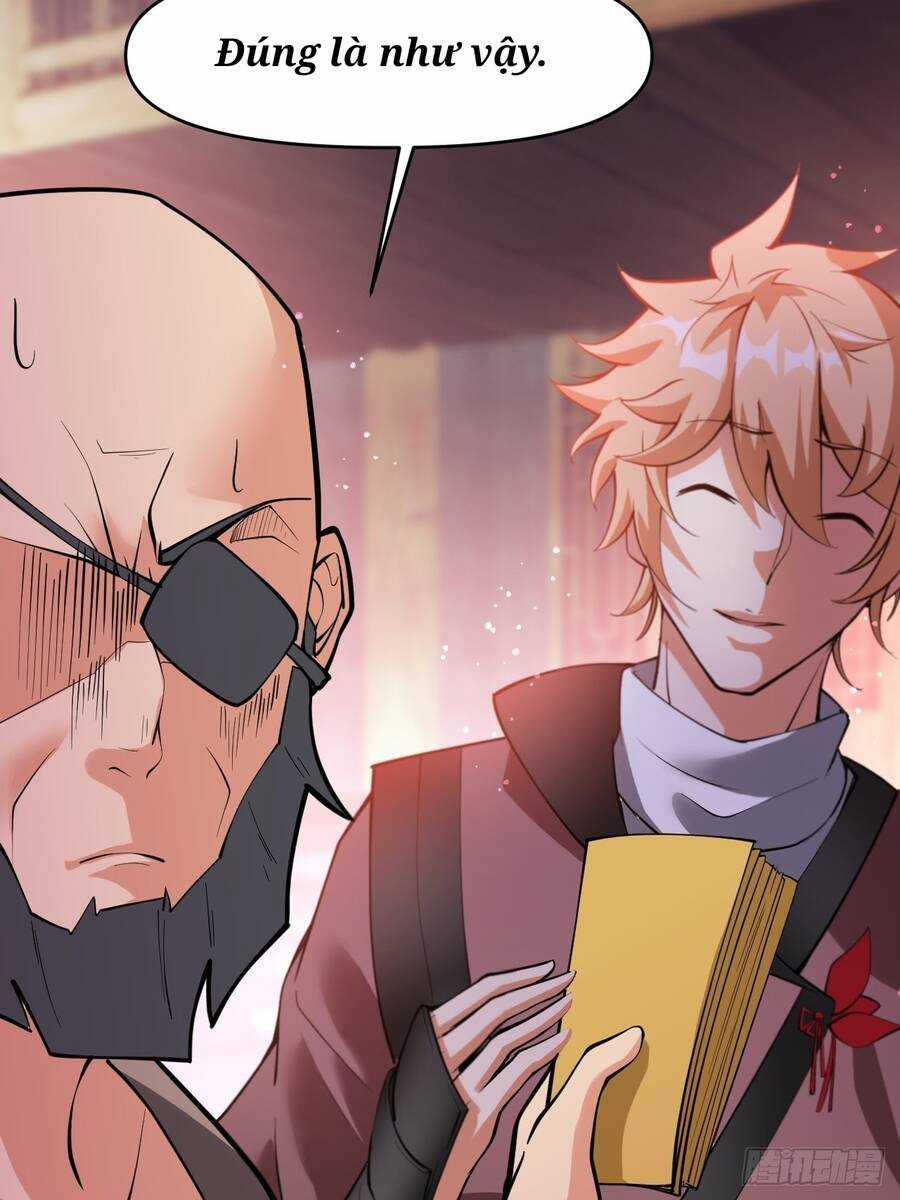 Nương Tử Của Ta Hơn Một Cái Kìa Lạ Chương 8 trang 33