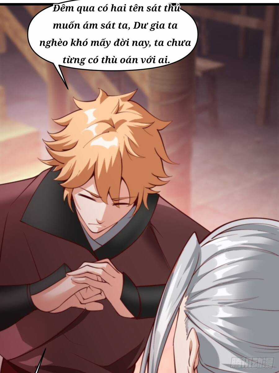 Nương Tử Của Ta Hơn Một Cái Kìa Lạ Chương 8 trang 35