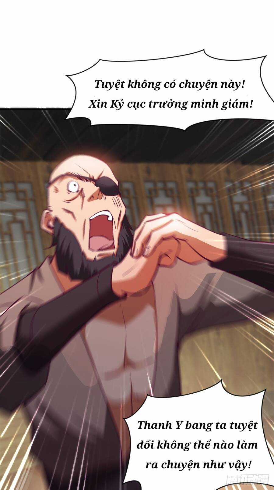 Nương Tử Của Ta Hơn Một Cái Kìa Lạ Chương 8 trang 37