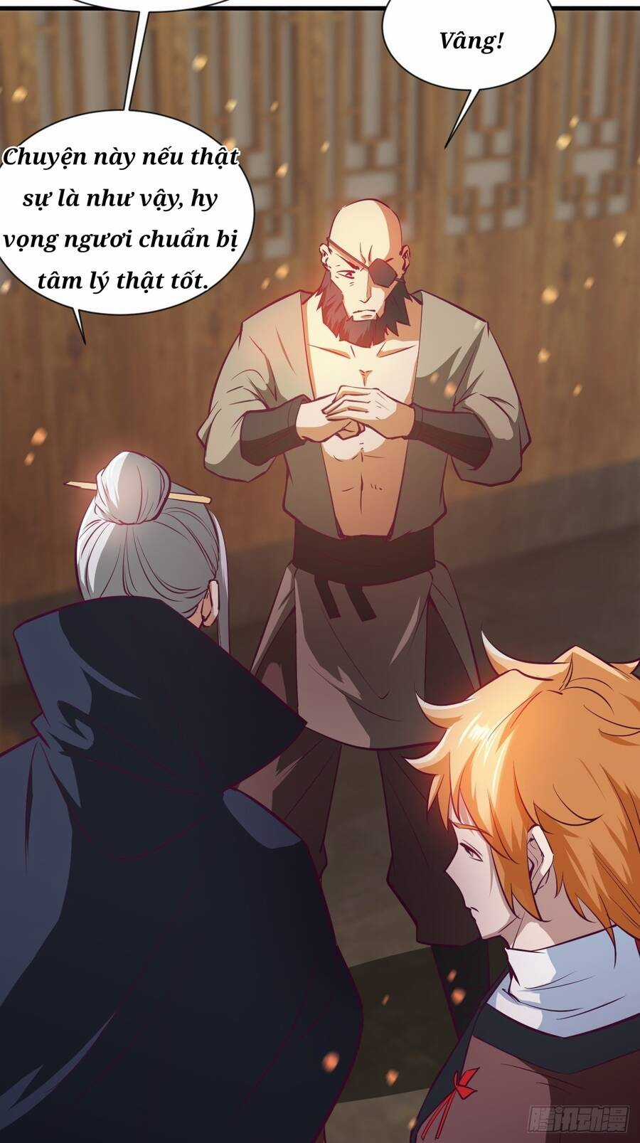 Nương Tử Của Ta Hơn Một Cái Kìa Lạ Chương 8 trang 40