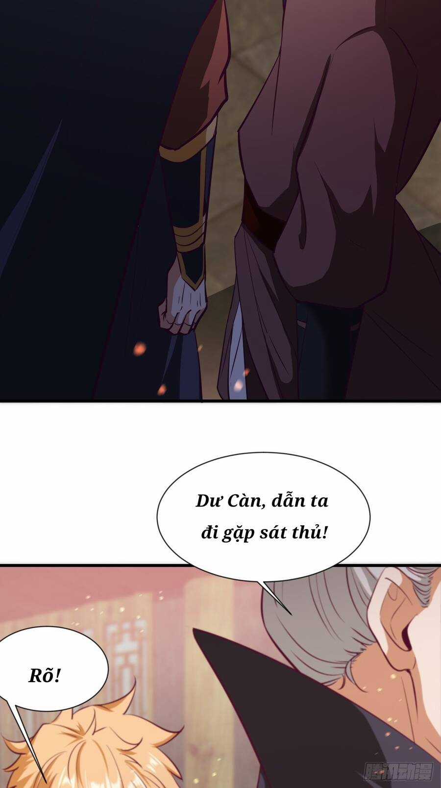 Nương Tử Của Ta Hơn Một Cái Kìa Lạ Chương 8 trang 41