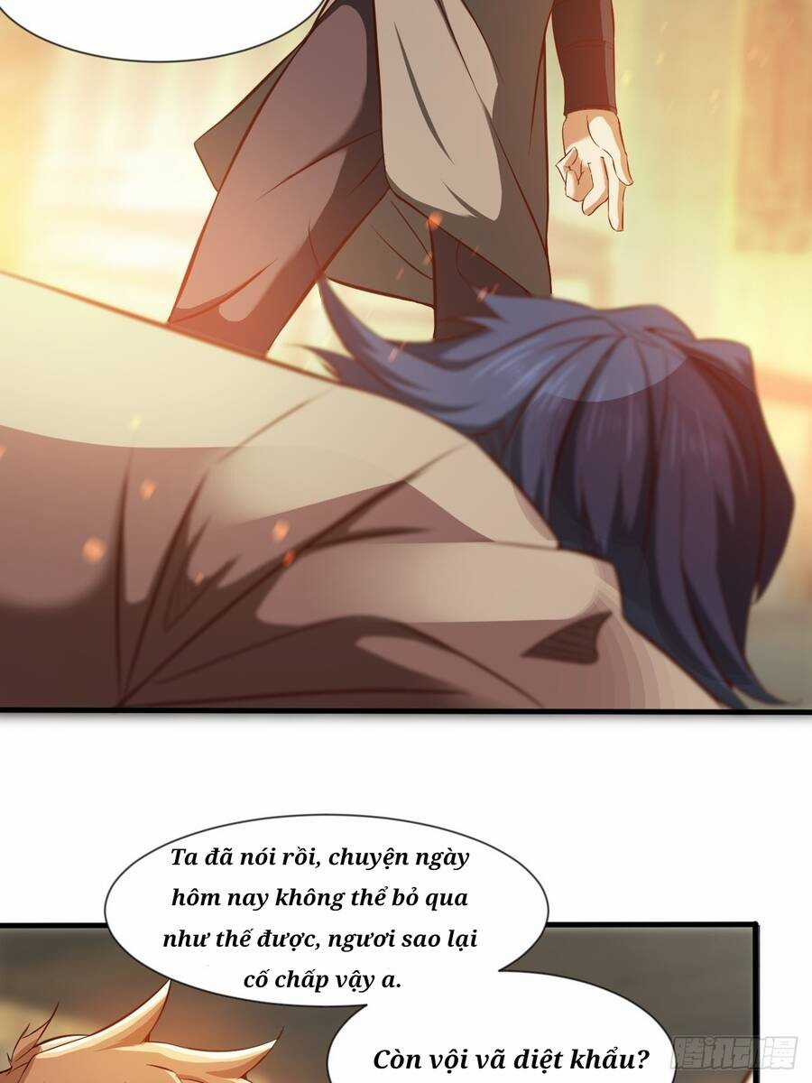 Nương Tử Của Ta Hơn Một Cái Kìa Lạ Chương 8 trang 9