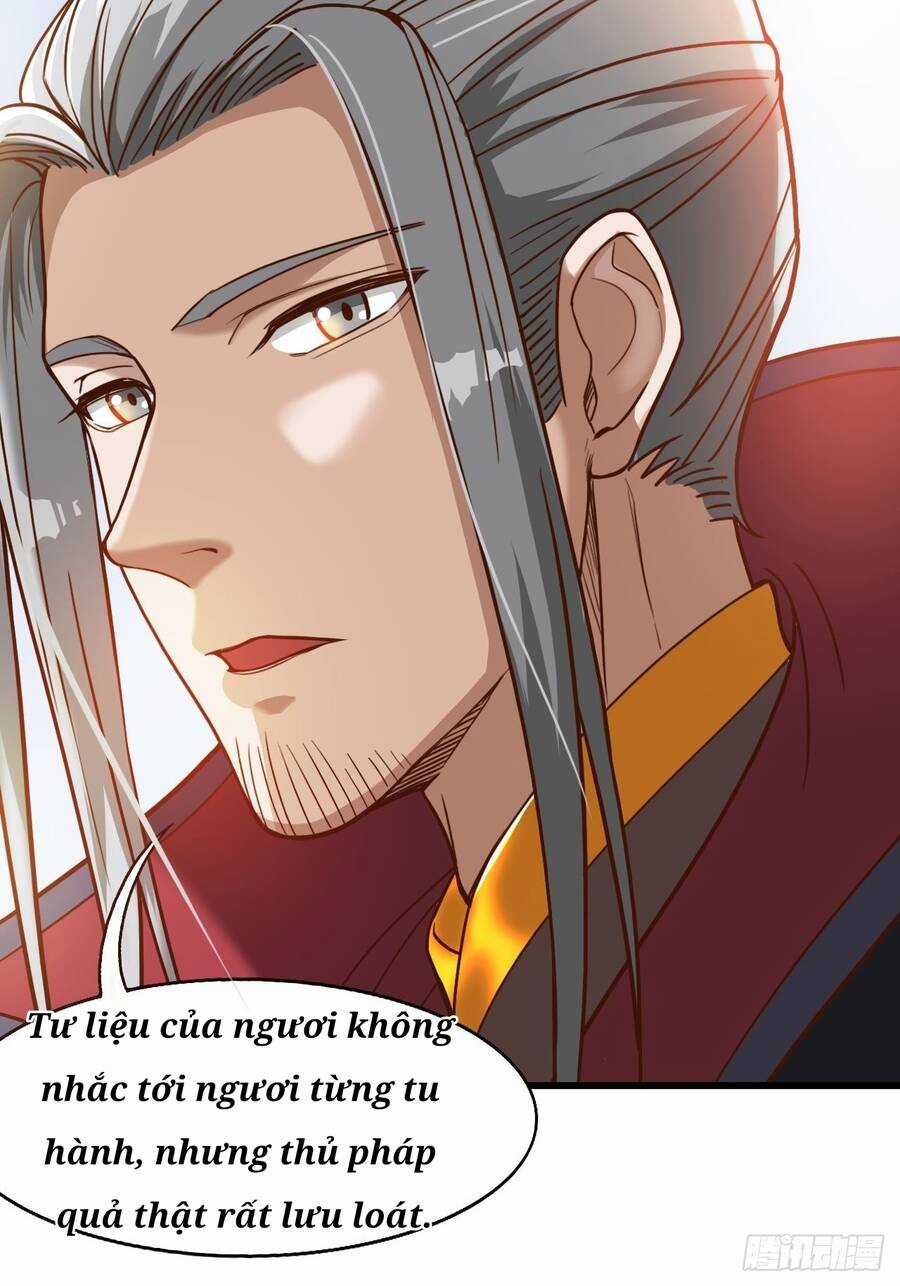 Nương Tử Của Ta Hơn Một Cái Kìa Lạ Chương 9 trang 11