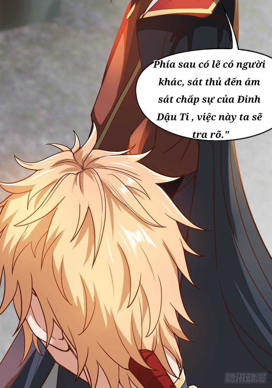 Nương Tử Của Ta Hơn Một Cái Kìa Lạ Chương 9 trang 14