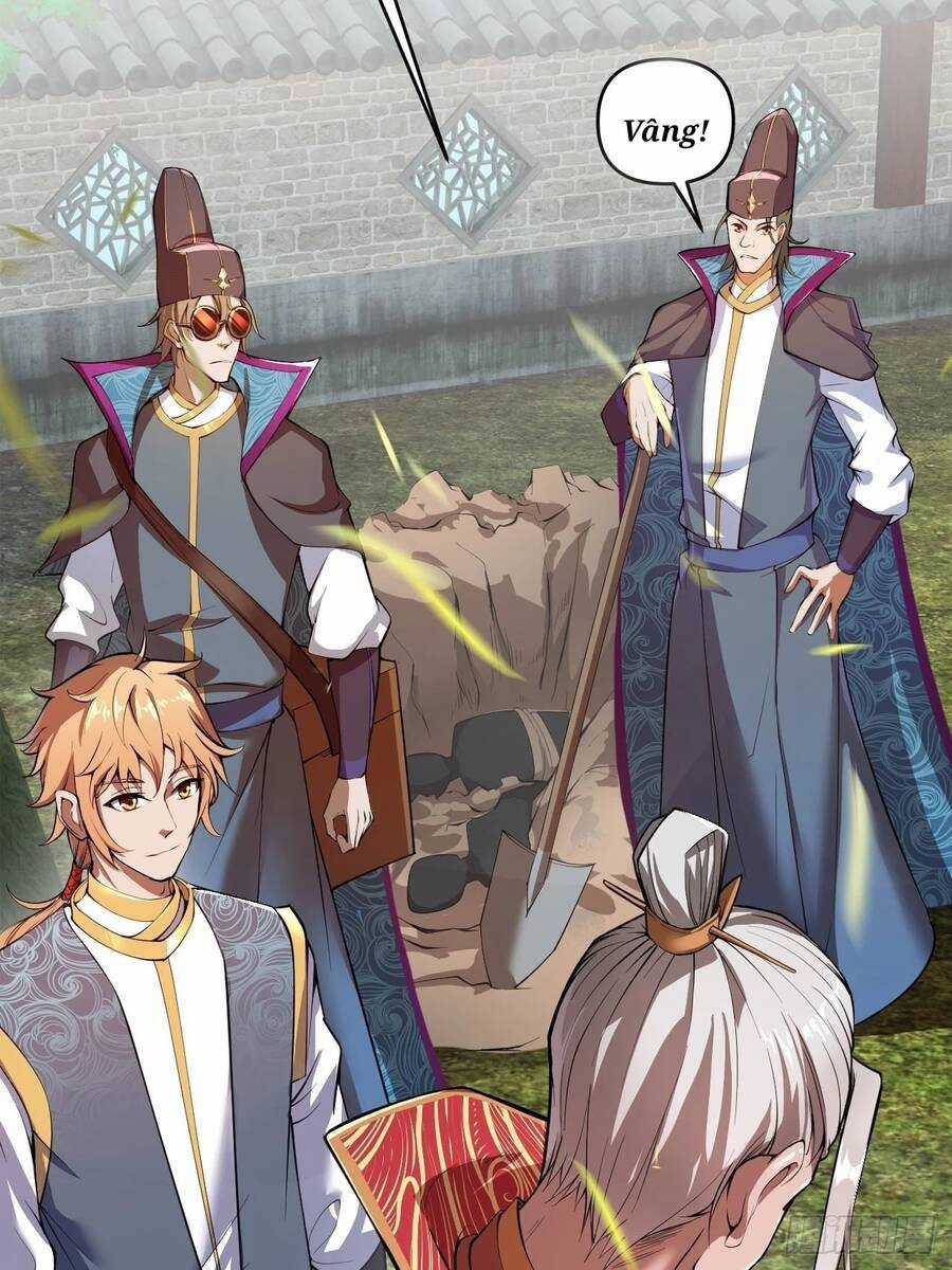 Nương Tử Của Ta Hơn Một Cái Kìa Lạ Chương 9 trang 19