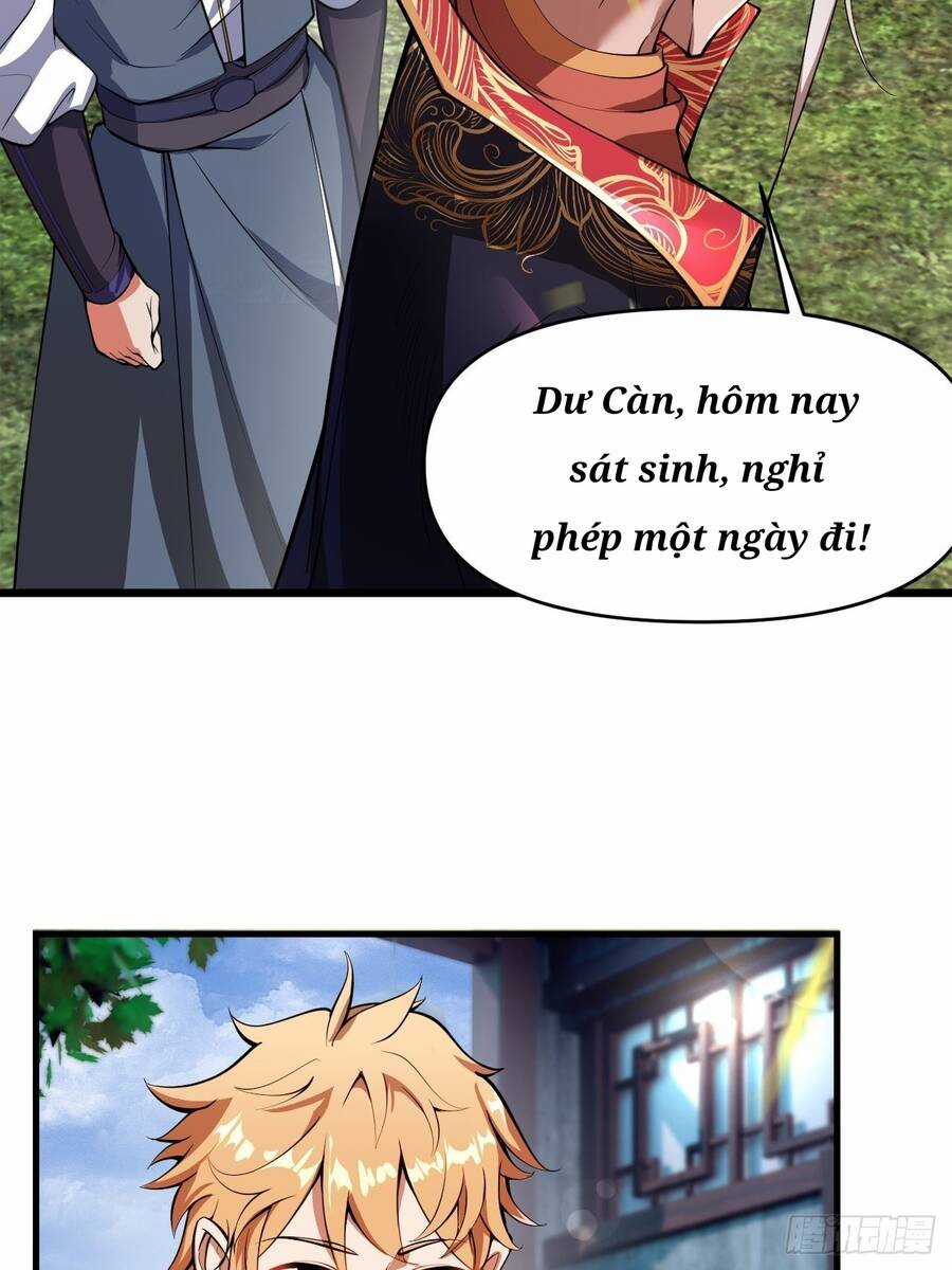 Nương Tử Của Ta Hơn Một Cái Kìa Lạ Chương 9 trang 20