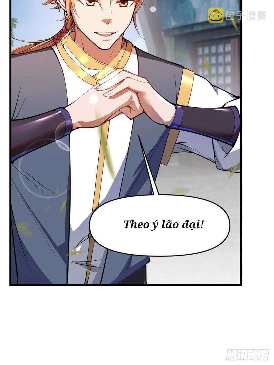 Nương Tử Của Ta Hơn Một Cái Kìa Lạ Chương 9 trang 21