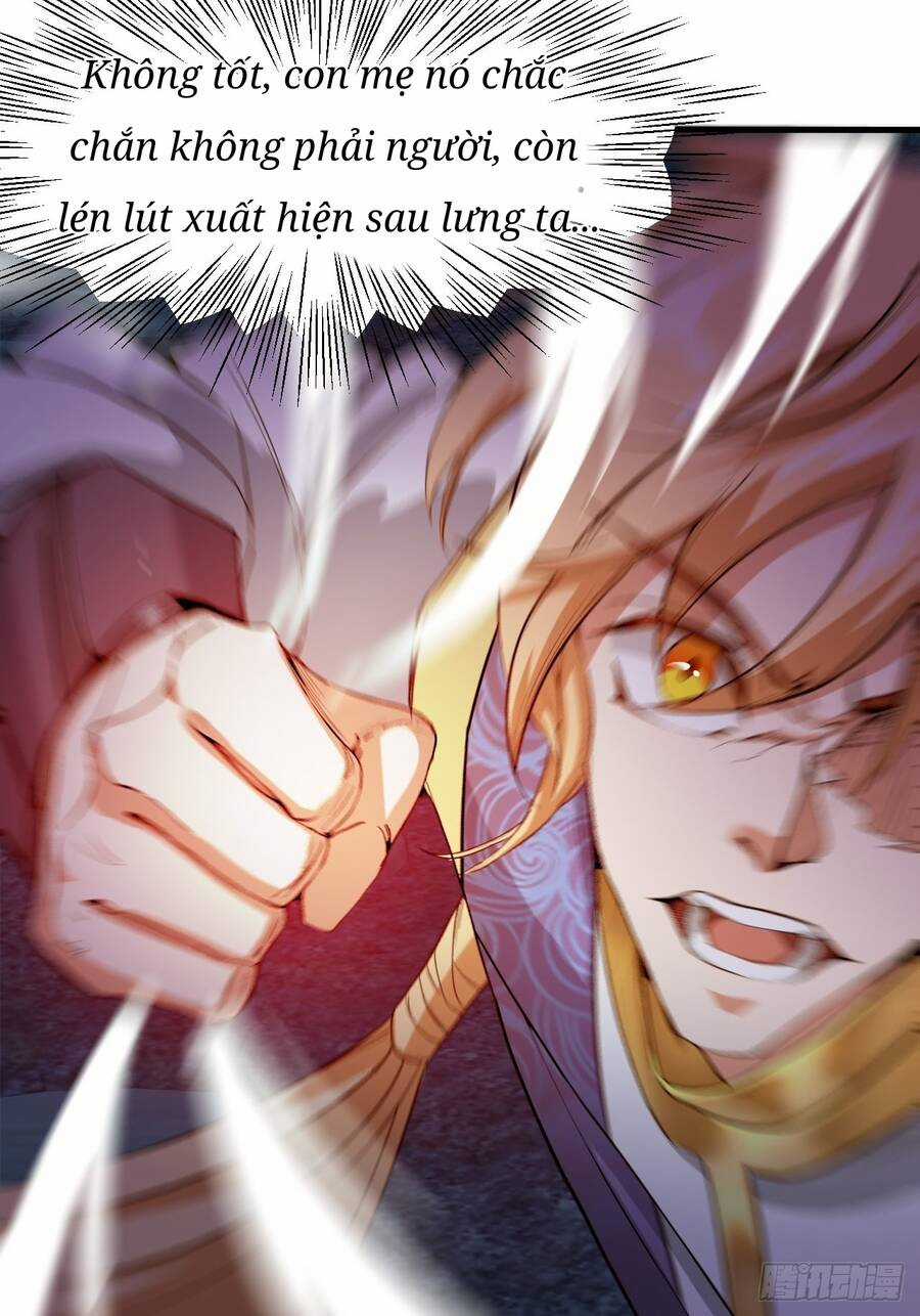 Nương Tử Của Ta Hơn Một Cái Kìa Lạ Chương 9 trang 31